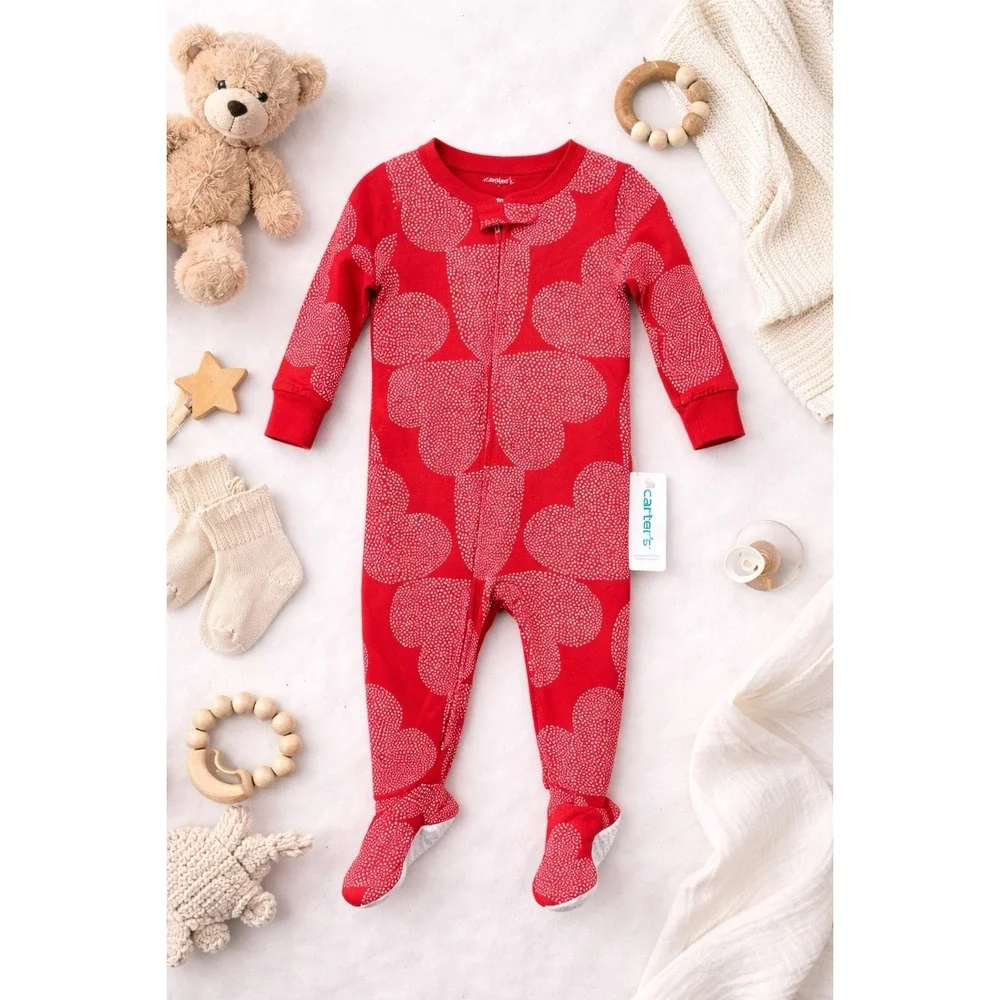 Carters carter’s red